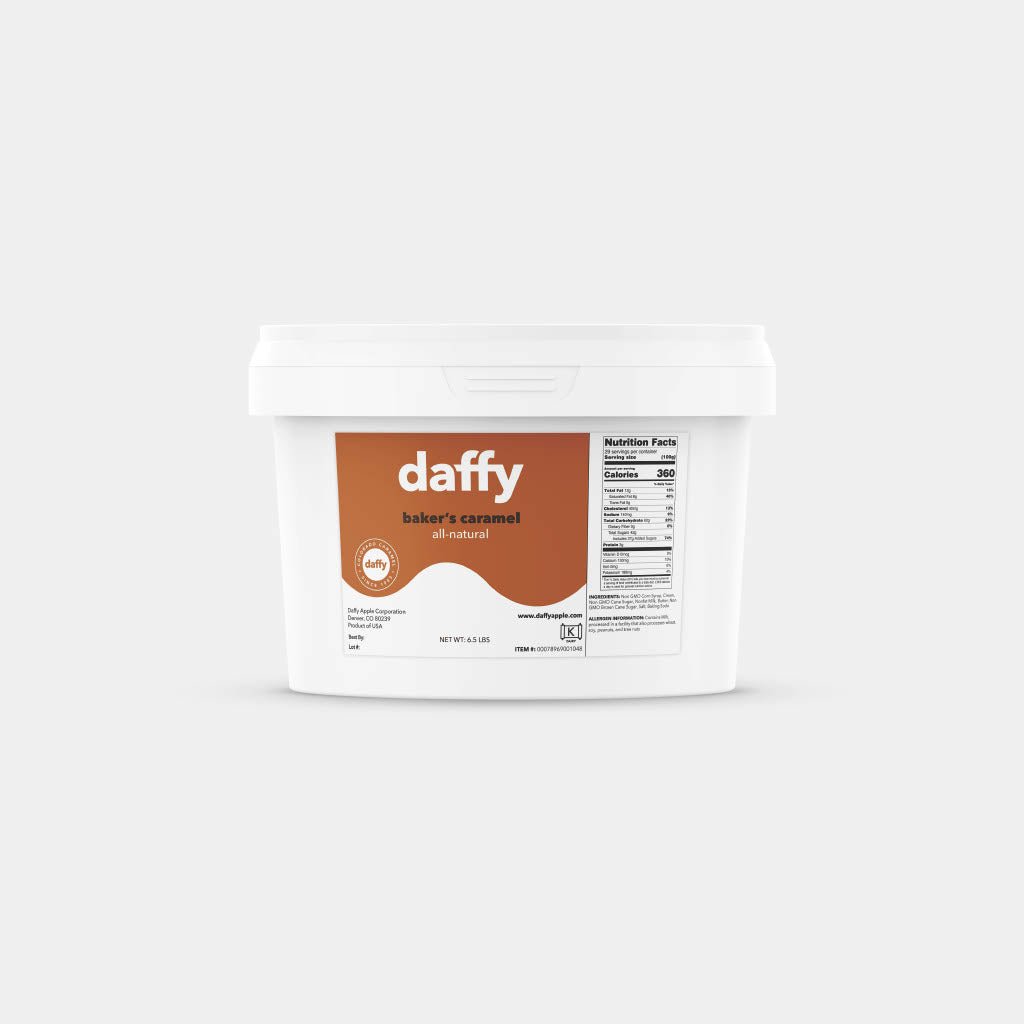 Baker's All Natural (6.5lbs) - Daffy