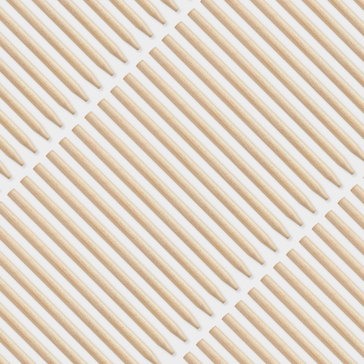 Caramel Apple Sticks 4.5 inch (100ct) - Daffy