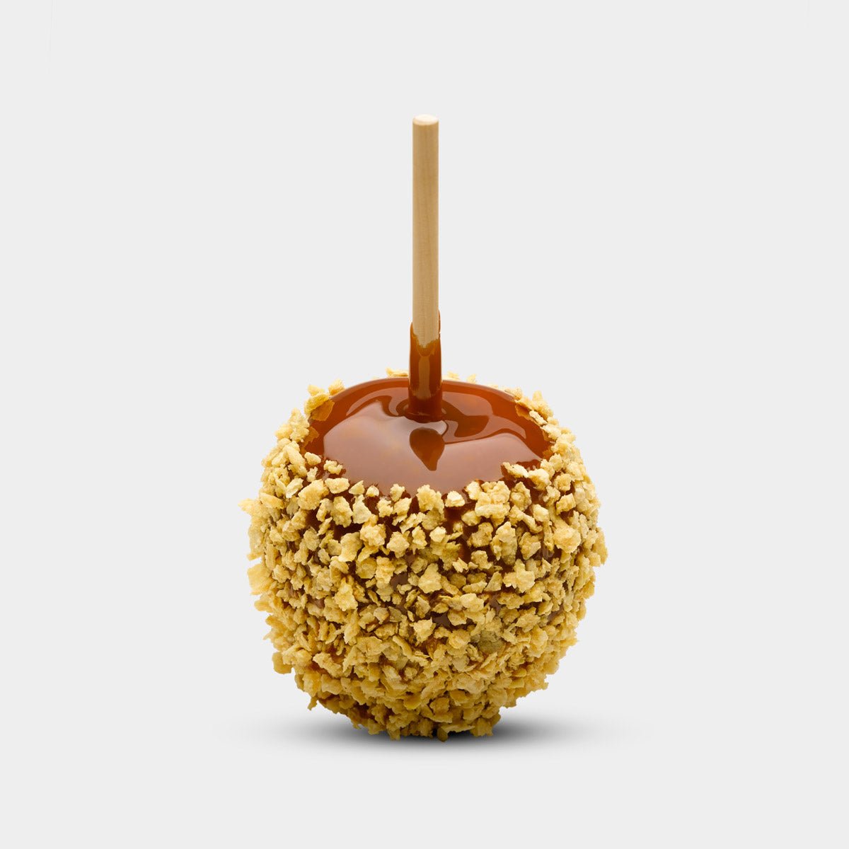 Daffy Apple w/Crunch Single, 24ct - Daffy