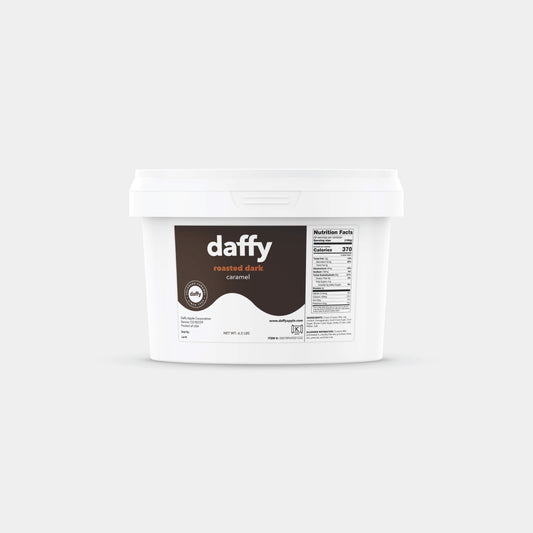 Roasted Dark Caramel (6.5lbs) - Daffy