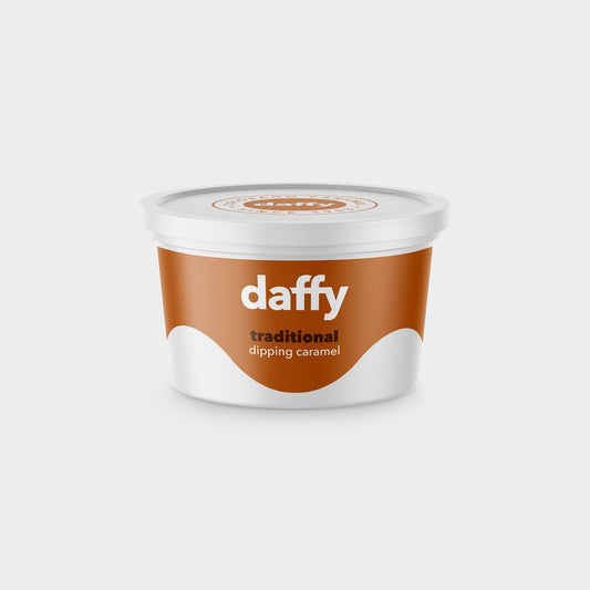 Traditional Dipping Caramel (20oz) - Daffy