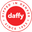 logo of Home of the Daffy Apple Since 1951