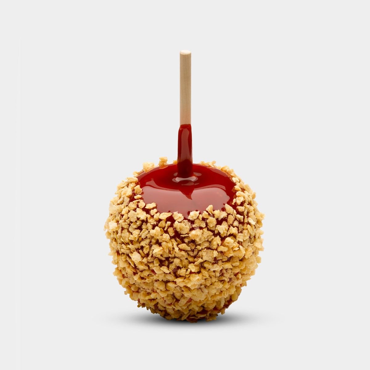 Red Daffy Apple with Crunch