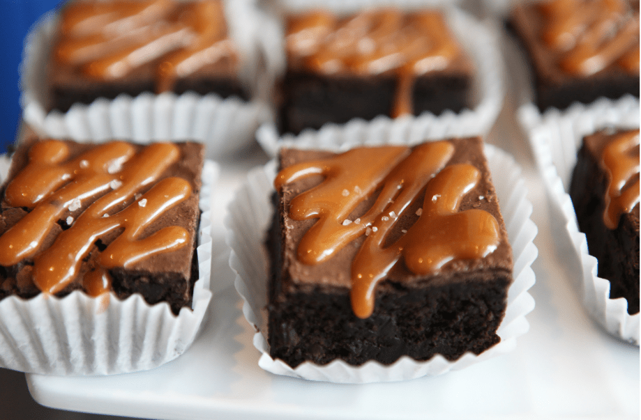 Caramel Baking Block 5lbs - Daffy